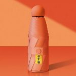 sku-12-六骨（半遮光）橙色