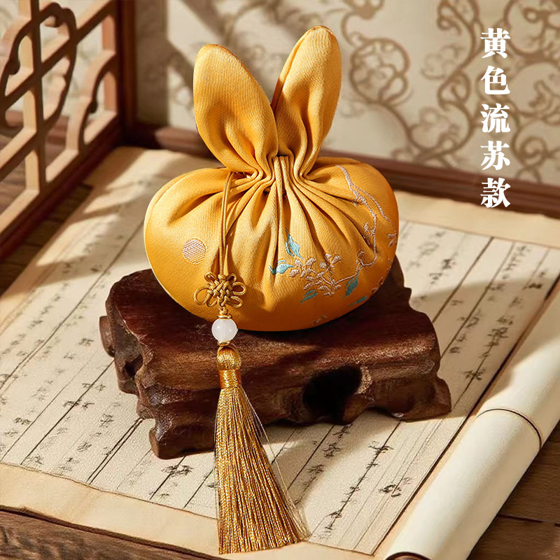 兔子香囊