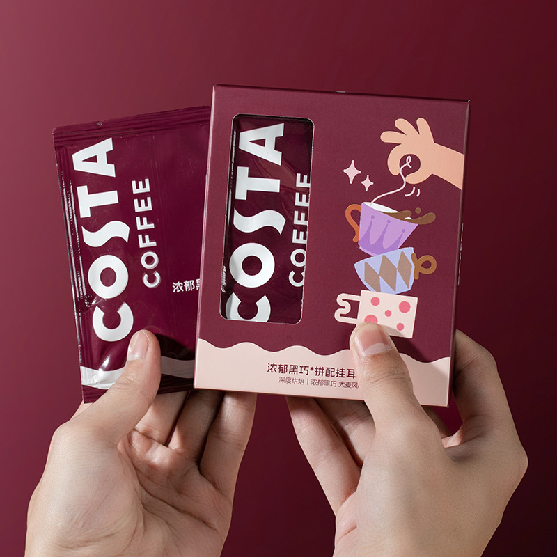 Costa咖啡