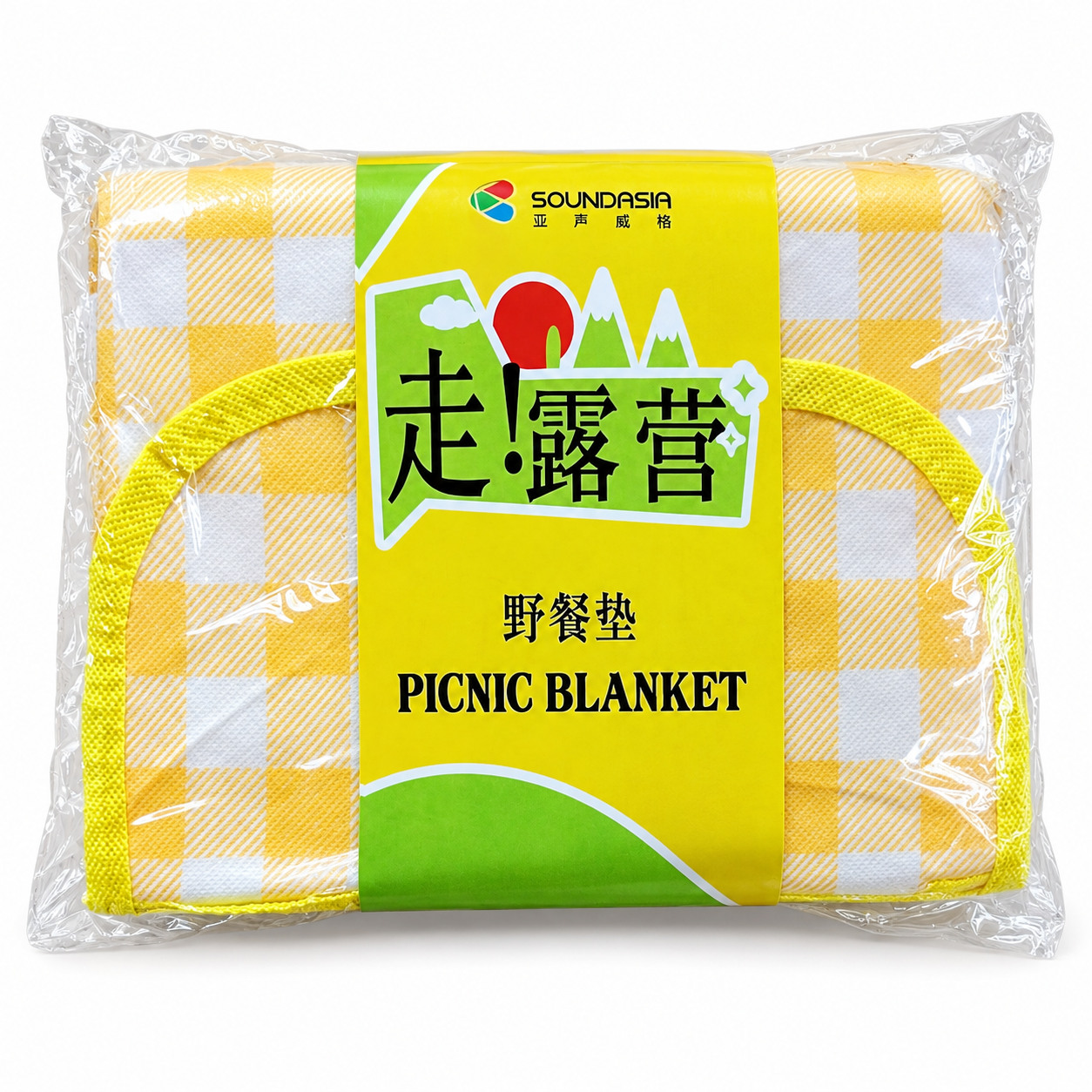 露营毯